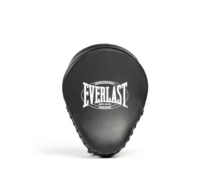 Everlast 1910 Focus Mitts, Black, O/S