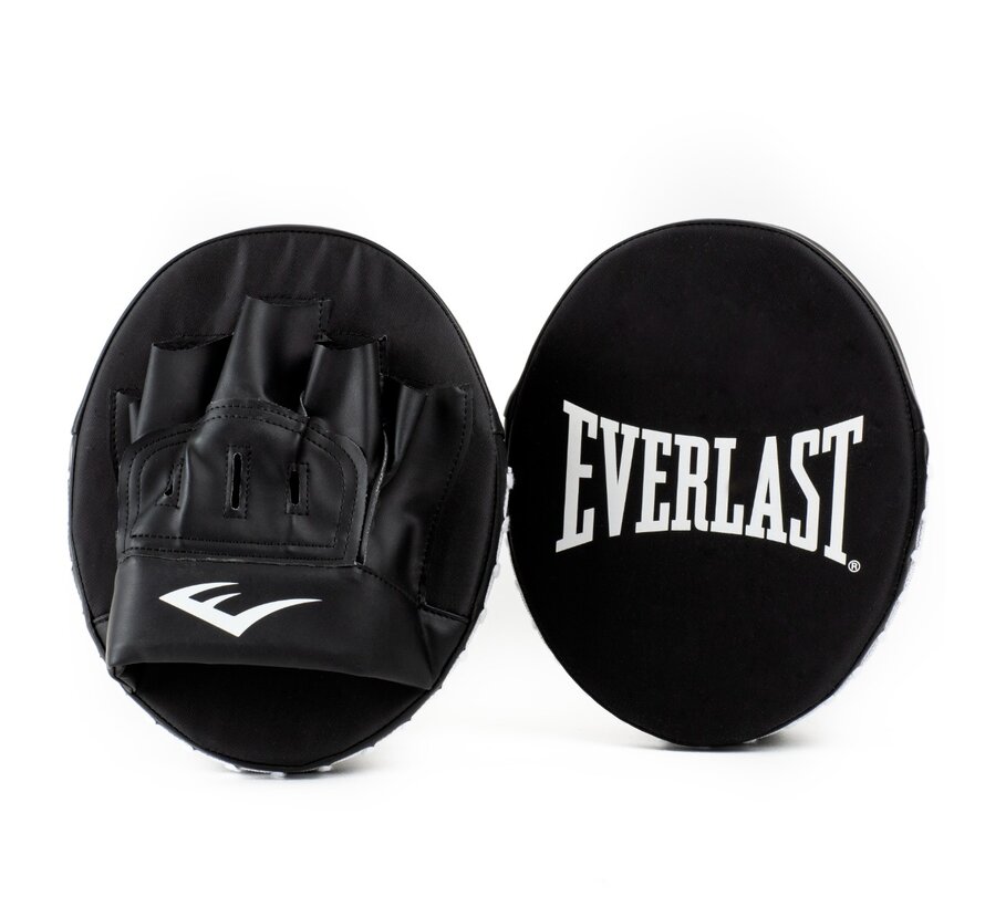 Everlast Core Punch Mitts, Black