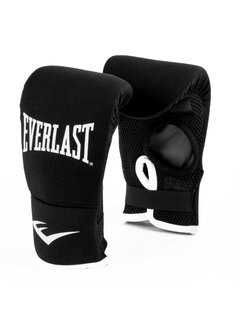 Everlast Everlast core slip on boxing glove, Black