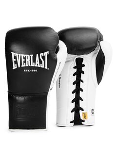 Everlast Everlast Powerlock Pro OG Lace-Up (Kick)boxing Glove