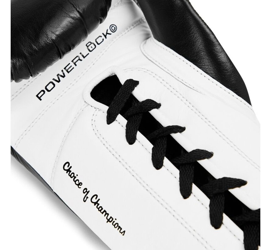 Everlast Powerlock Pro OG Lace-Up (Kick)boxing Glove