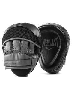 Everlast Everlast Powerlock R Focus Mitt, Black,
