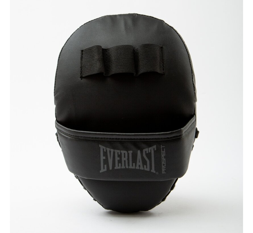 Everlast Prospect 2 Mitt Kit, Black/Grey