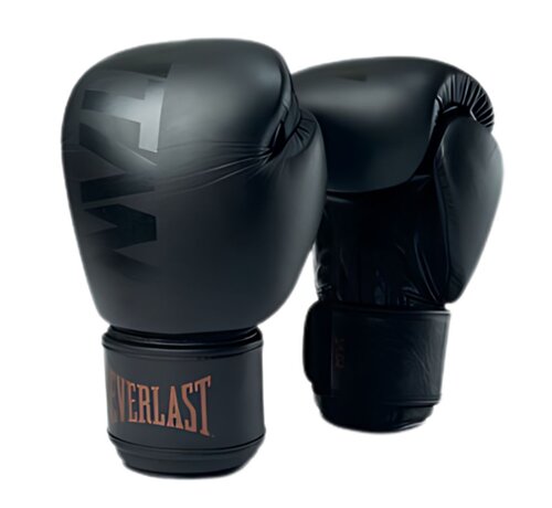 Everlast Everlast Titan Muay Thai Handschoenen | Zwart | 12-oz
