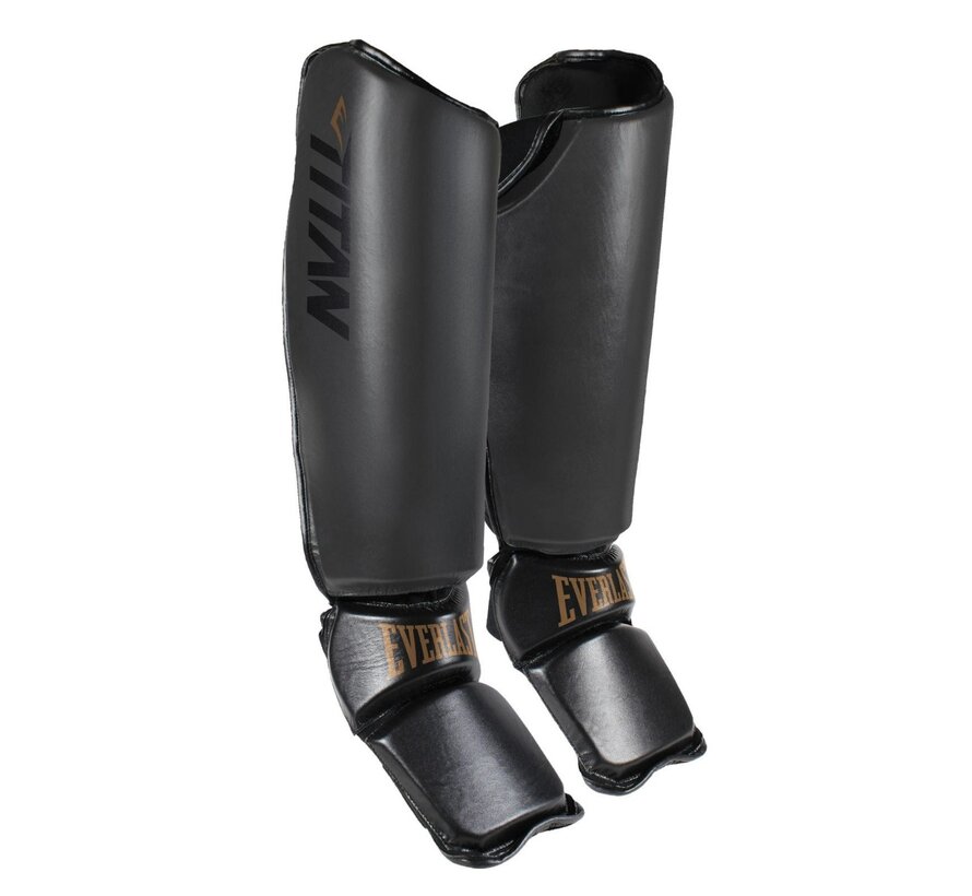 Everlast Titan Pro Instep scheenbeschermers