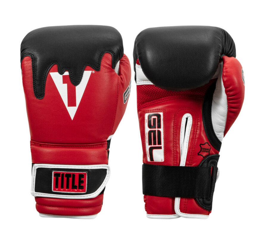 Title Bokshandschoenen Gel Lava