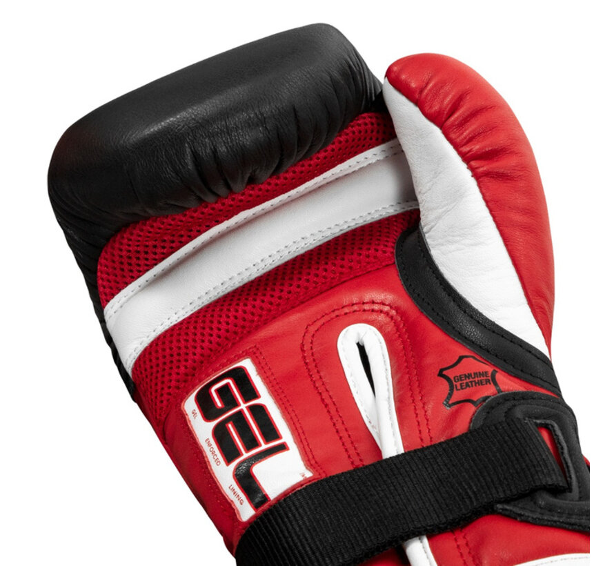 Title Bokshandschoenen Gel Lava