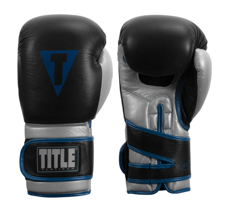 Title Bokshandschoenen Platinum Perilous Training
