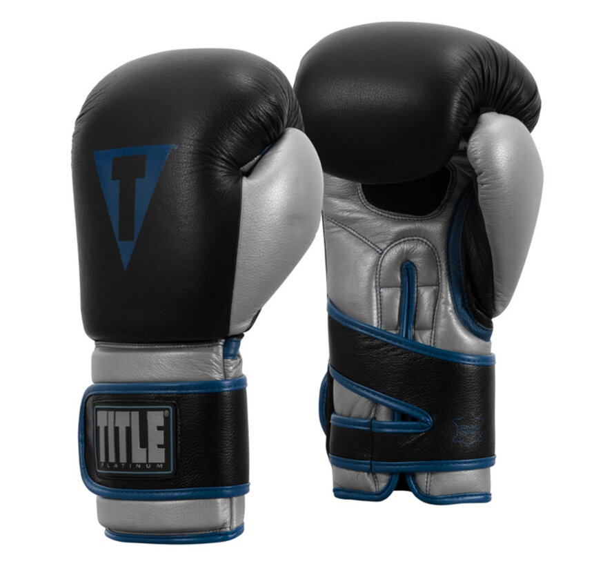 Title Bokshandschoenen Platinum Perilous Training