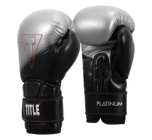 Title Title Bokshandschoenen Platinum Proclaim Training