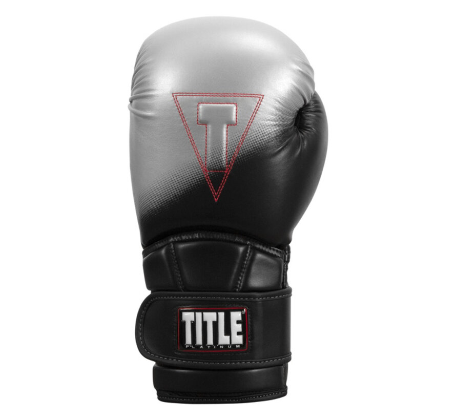 Title Bokshandschoenen Platinum Proclaim Training