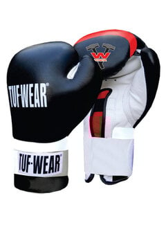 Tuf Wear TUF Wear Gym Safety Spar (kick)bokshandschoenen Pu 10 oz