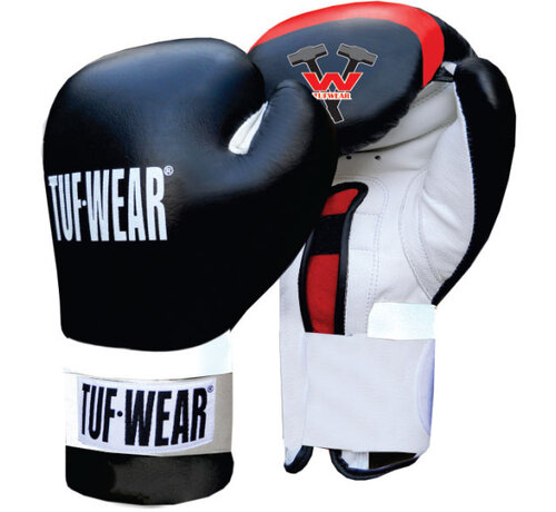Tuf Wear TUF Wear Gym Safety Spar (kick)bokshandschoenen Pu 10 oz