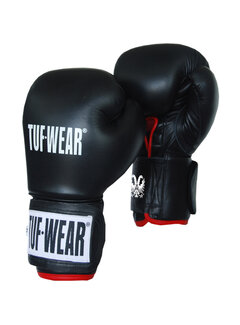 Tuf Wear TUF Wear Safety Spar (kick)bokshandschoen Leder 12 oz