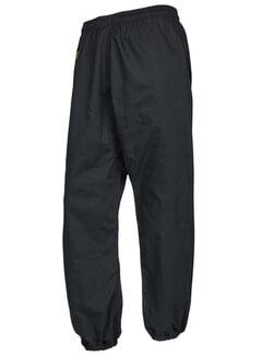 Phoenix Kung Fu broek, zwart - 200 Cm - OP=OP