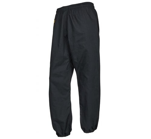 Phoenix Kung Fu broek, zwart - 200 Cm - OP=OP
