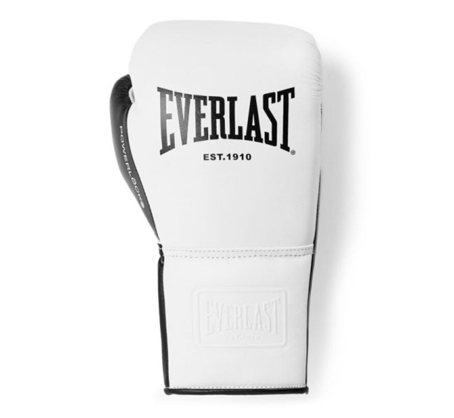Everlast Powerlock Pro OG Lace-Up (Kick)boxing Glove