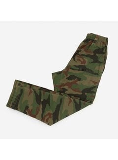 FUJIMAE SD-Krav Maga broek. Leger