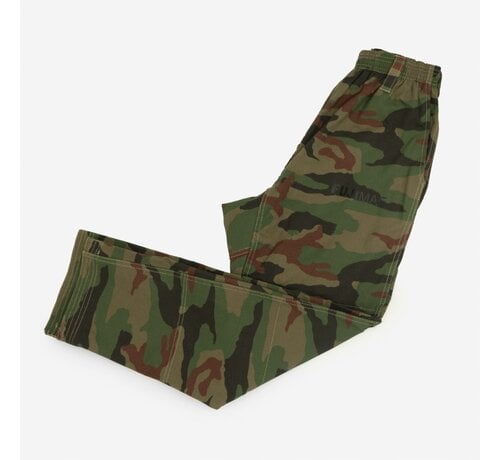 FUJIMAE SD-Krav Maga broek. Leger