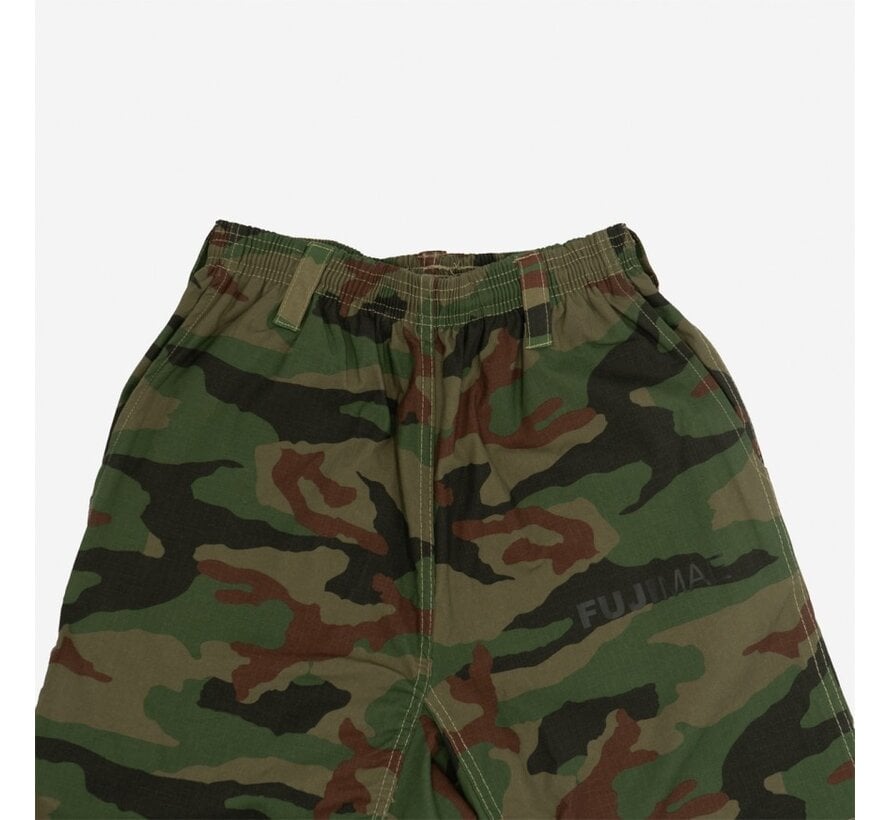 SD-Krav Maga broek. Leger