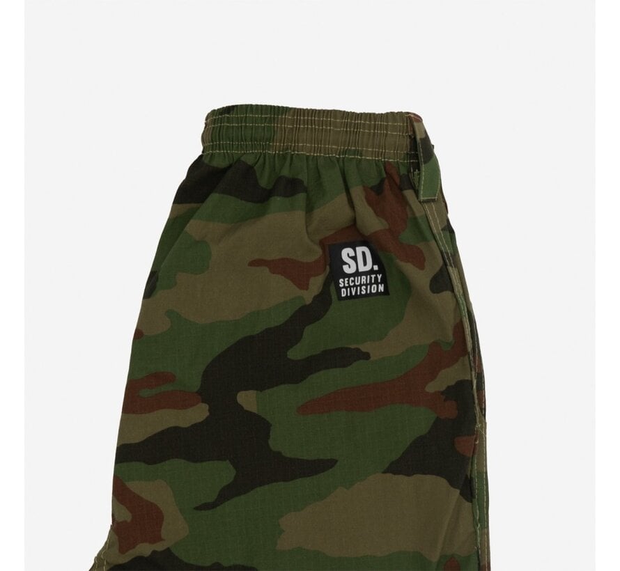 SD-Krav Maga broek. Leger