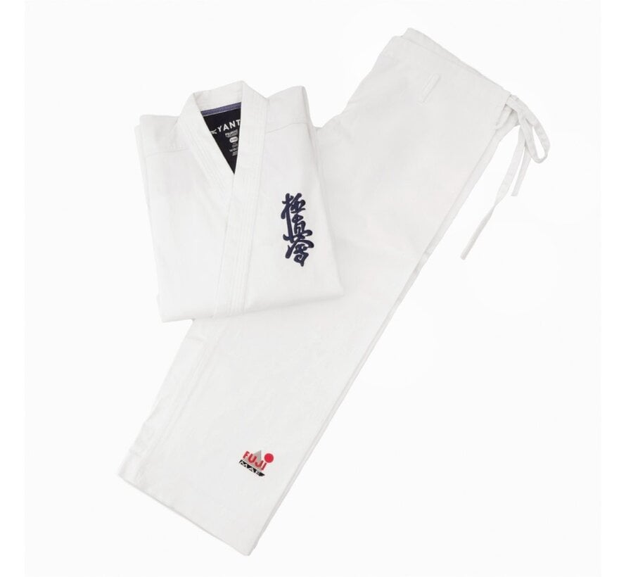 Yantsu Kyokushin Karate Gi QS
