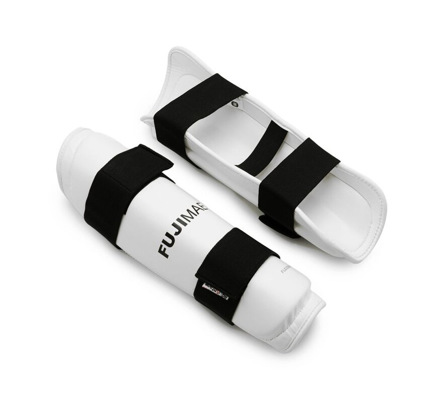 Scheenbeschermers hoge demping