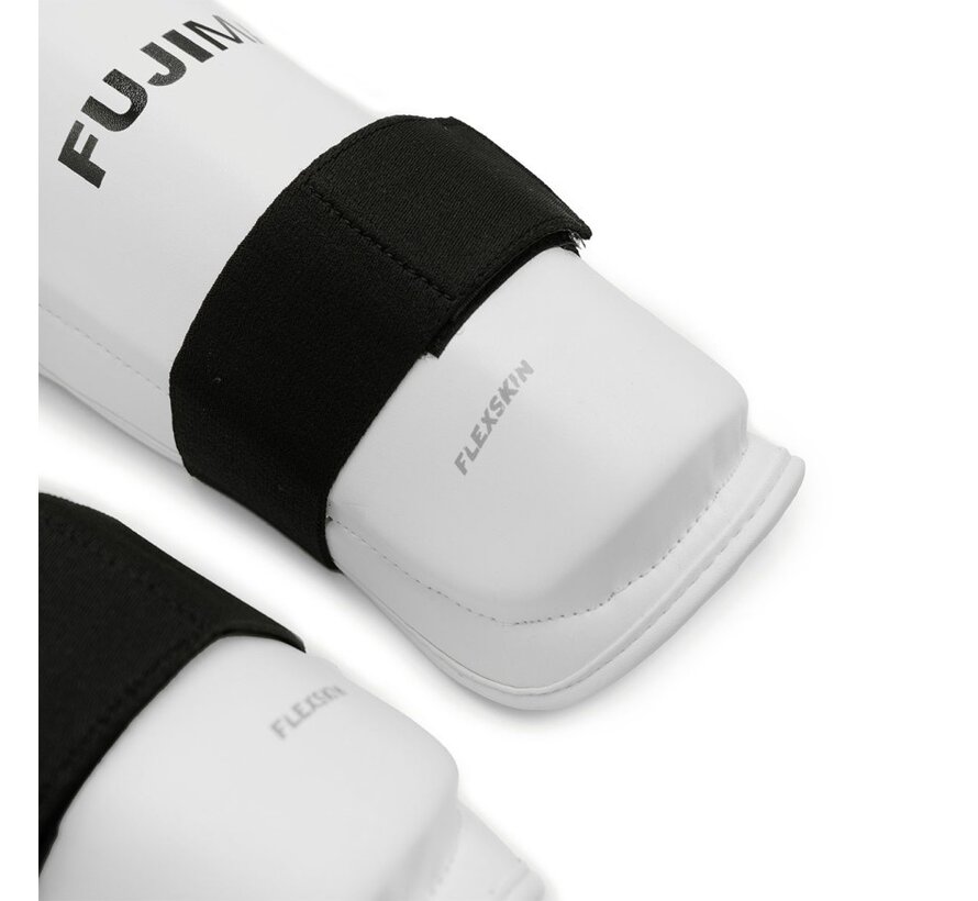 Scheenbeschermers hoge demping