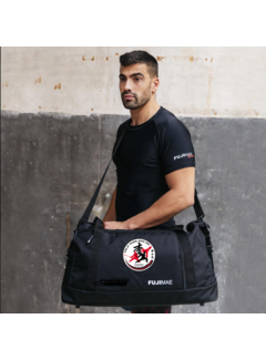 FUJIMAE Dojo Sporttas 69x33x33cm - met VELO Ryu Ha Logo