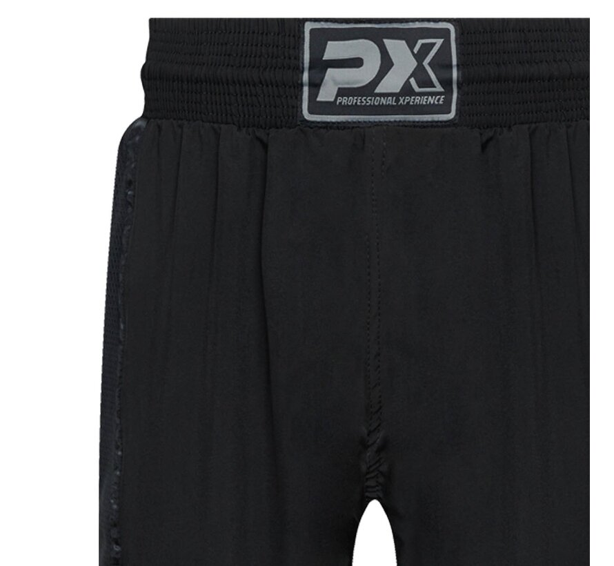 PX All Style broek zwart mesh - Maat 190 Cm - OP=OP