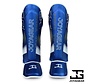 De Joyagear  Evolution  scheenbeschermers - Blauw-Wit