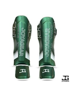 Joya De Joyagear  Evolution  scheenbeschermers - Groen-Wit