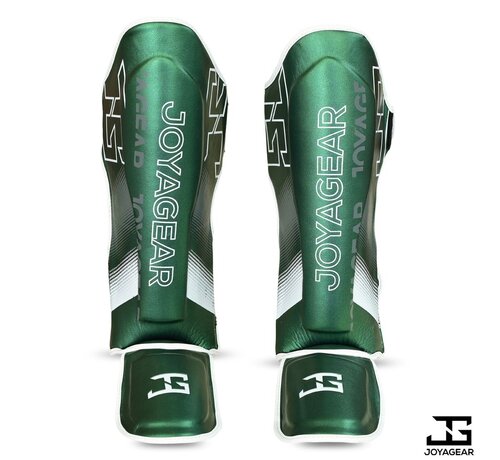 Joya De Joyagear  Evolution  scheenbeschermers - Groen-Wit