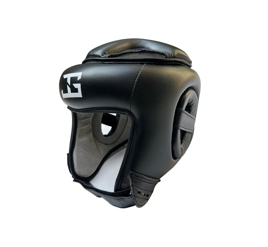 Joya 'COMBAT' Hoofdbeschermer (Open)