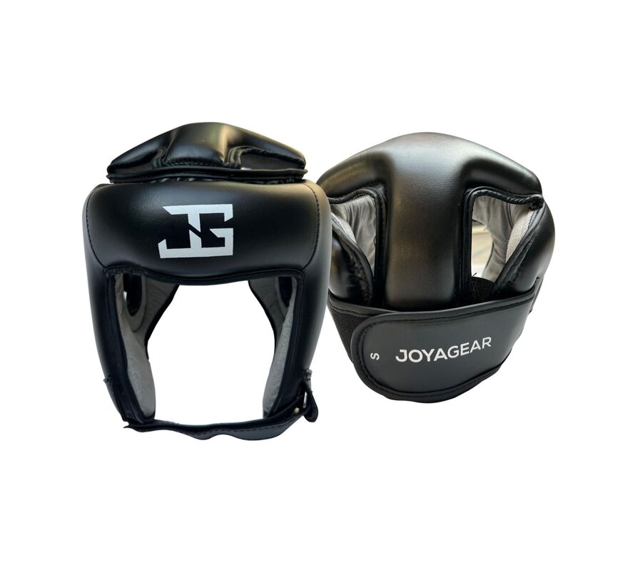 Joya 'COMBAT' Hoofdbeschermer (Open)