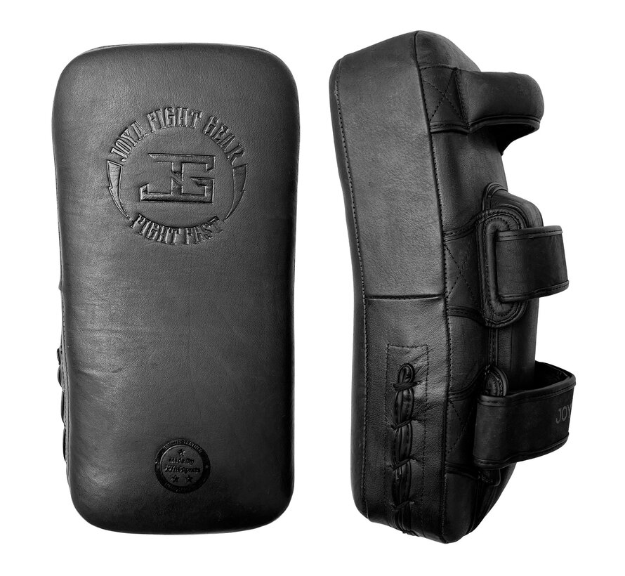 Joya 'Fight Fast' Dura Pad – Faded Black (Leer)