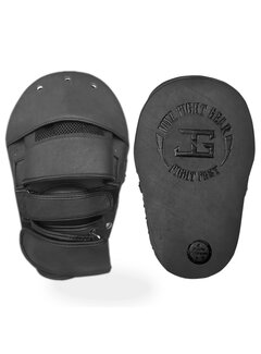 Joya Joya 'Fight Fast' Focus Pad – Faded Black - GOUD (Leer)