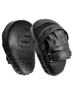 Joya Joya 'Fight Fast' Focus Pad – Faded Black (Leer)