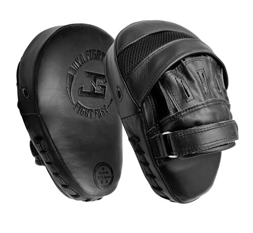 Joya Joya 'Fight Fast' Focus Pad – Faded Black (Leer)