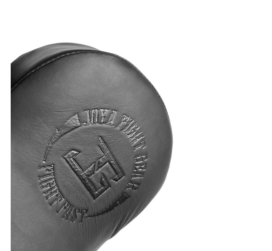 Joya 'Fight Fast' Focus Pad – Faded Black (Leer)