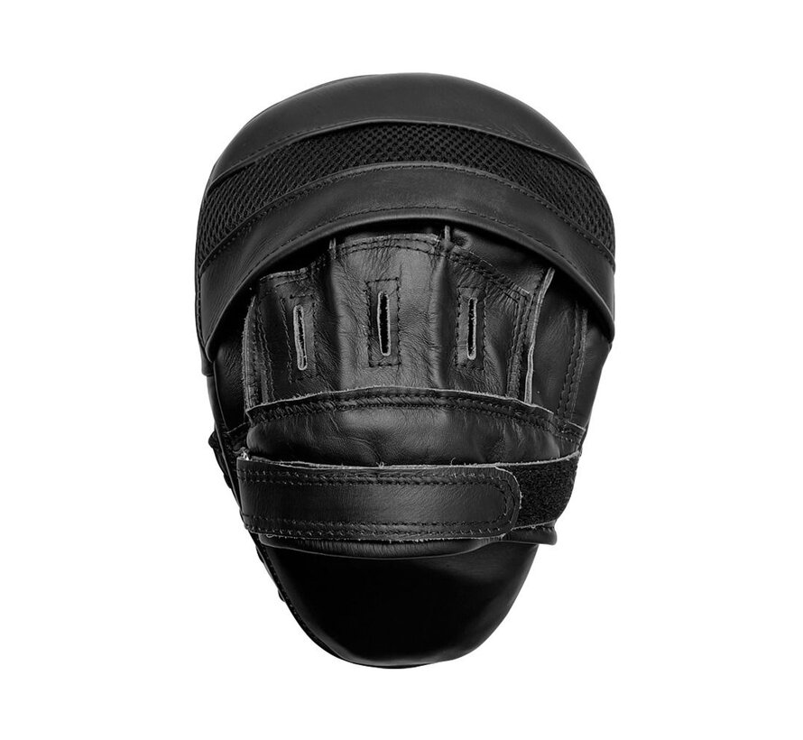 Joya 'Fight Fast' Focus Pad – Faded Black (Leer)