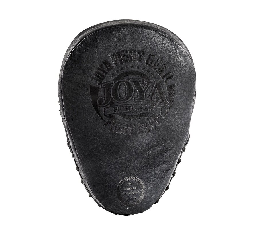 Joya 'Fight Fast' Focus Pad – Faded Black (Leer)