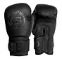 Joya 'Fight Fast' Kickbokshandschoen – Faded Black (Leer)