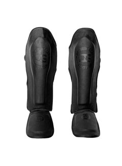 Joya Joya 'Fight Fast' Scheenbeschermer – Faded Black (Leer)