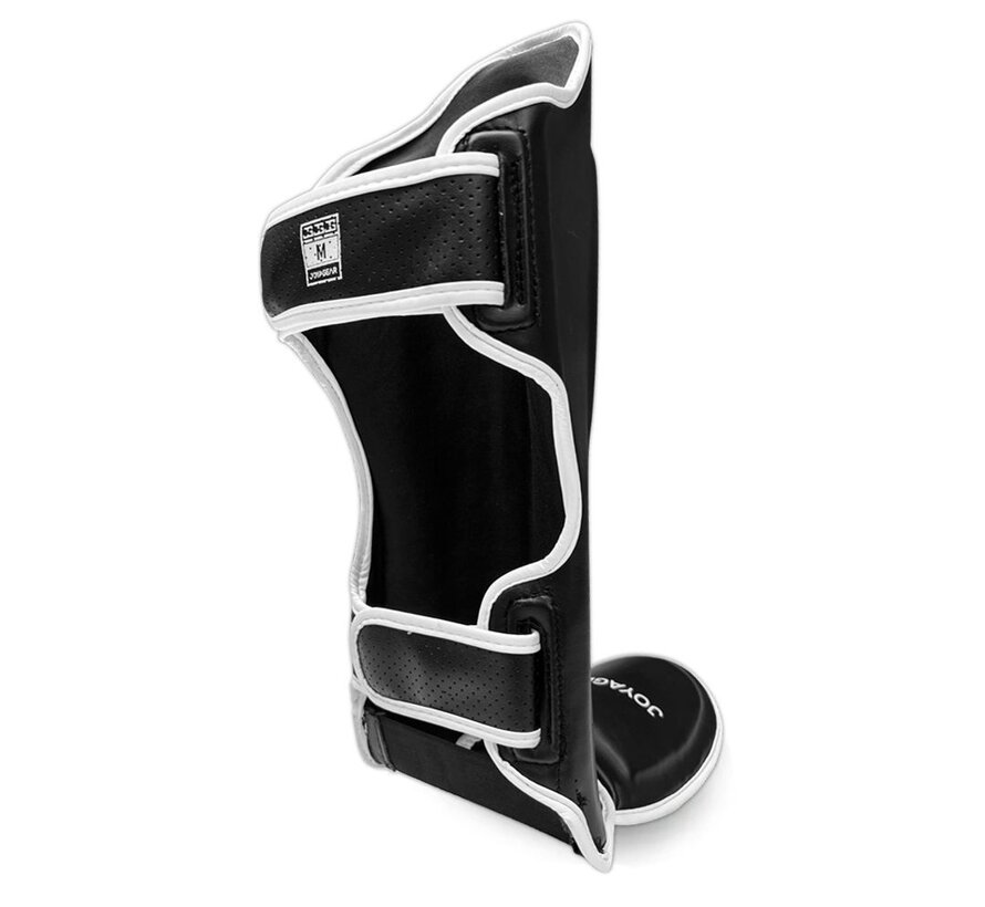 Joya 'Skintex' Scheenbeschermer – Zwart