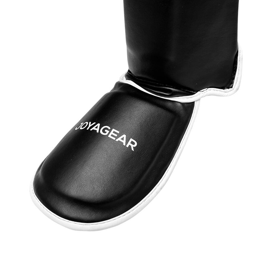 Joya 'Skintex' Scheenbeschermer – Zwart