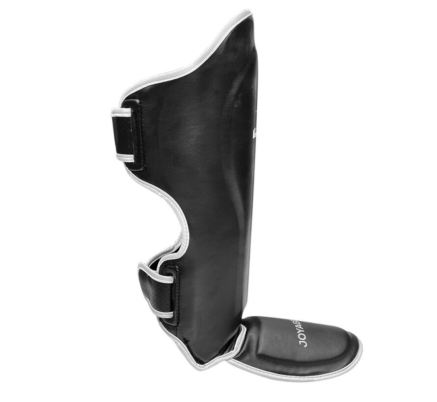 Joya 'Skintex' Scheenbeschermer – Zwart