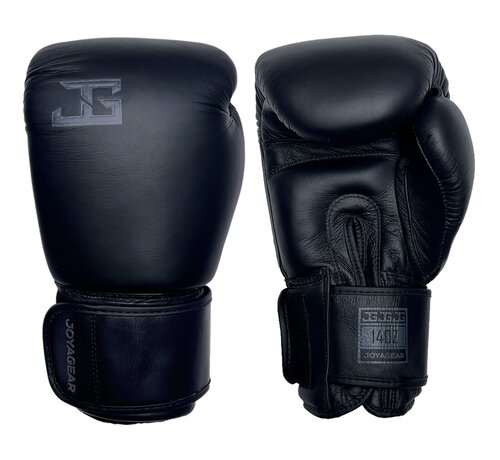 Joya Joya 'Thai' Kickbokshandschoen – Zwart
