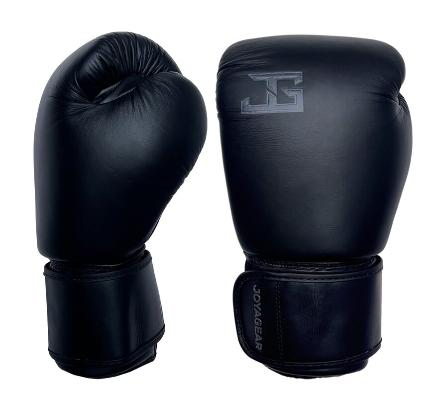 Joya 'Thai' Kickbokshandschoen – Zwart