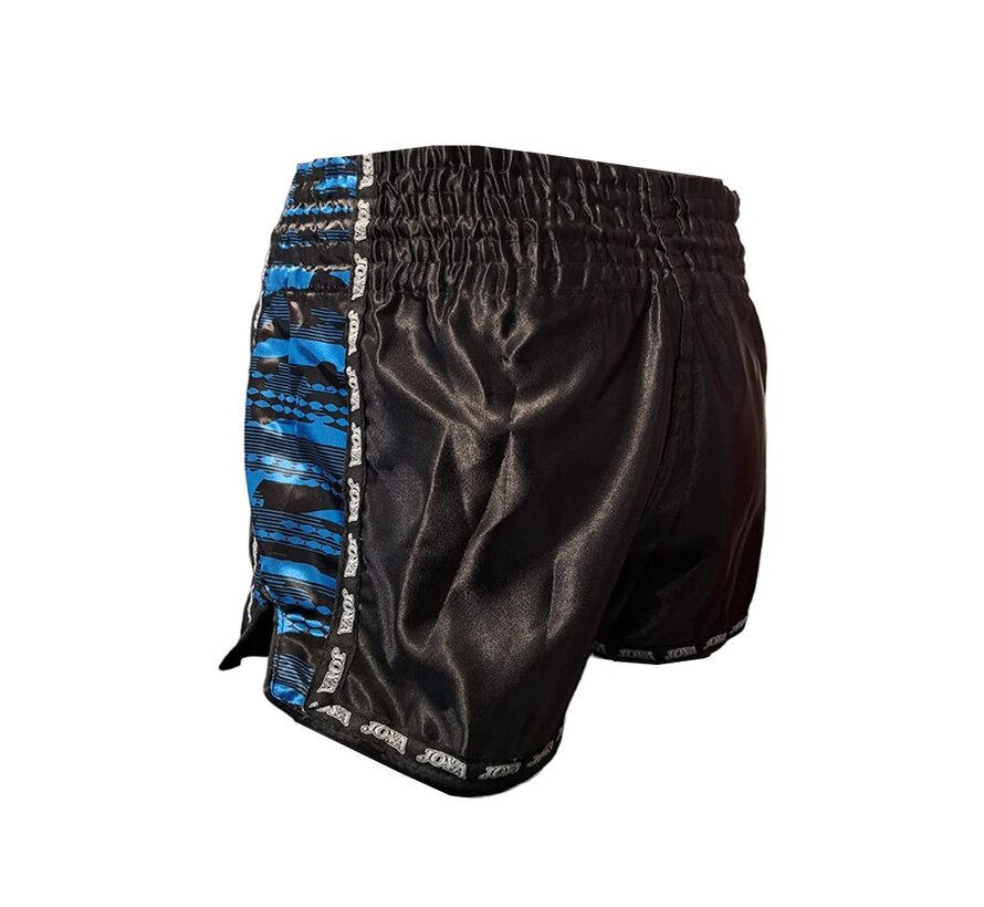 Joya Camo V2 Fightshort - Blauw